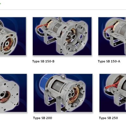 SB Lift Motors